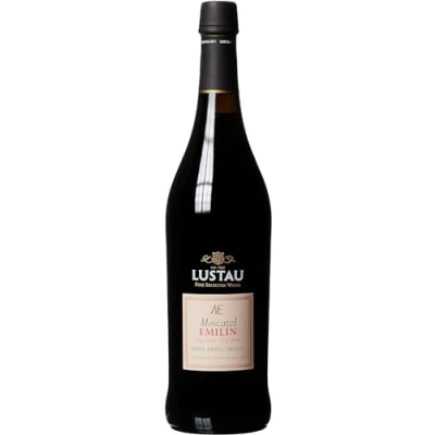 Abbildung von Lustau Moscatel Emilin Superior Sherry, 750ml