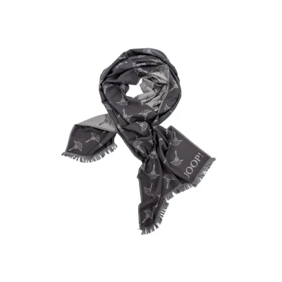 Abbildung von JOOP! Unisex Schal, Größe: One Size, Dark grey