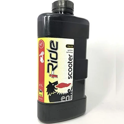 Abbildung von Eni i ride 15W50 4T 4x 1 Liter4Takt Motorrad Motoröl