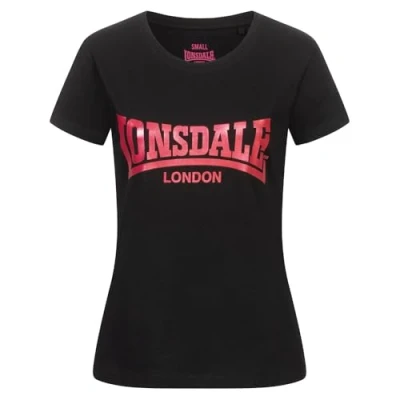 Abbildung von Lonsdale T Shirt CARTMEL