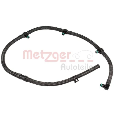 Abbildung von METZGER 0840143 Schlauch, Leckkraftstoff für Biodiesel geeignet KIA: SORENTO 1