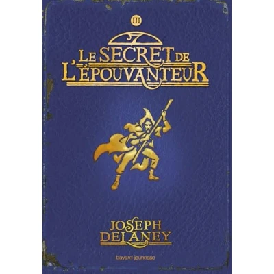 Abbildung von L&#039;Épouvanteur poche, Tome 03: Le secret de l&#039;épouvanteur