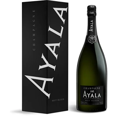 Abbildung von Champagne Ayala Brut Majeur in Geschenkverpackung (1 x 1500 l)