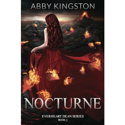 Abbildung von Nocturne: A ya paranormal fantasy romance (Everheart Dean Series Book 3)