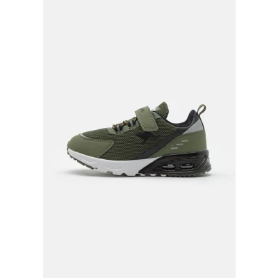Abbildung von Kangaroos Kxarg Unisex Sneaker low für Kinder, Größe: 32, Khaki Schuhe