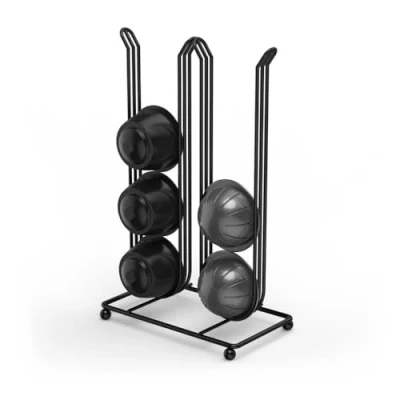 Abbildung von xavax® Kapselspender 24 cm hoch schwarz
