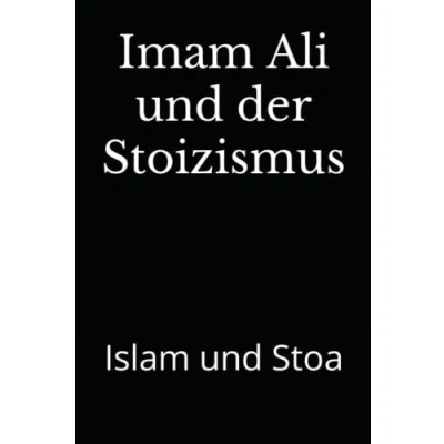 Abbildung von Imam Ali und der Stoizismus: Islam Stoa