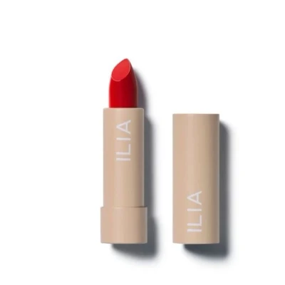 Abbildung von ILIA Beauty Color Block HIGH Impact Lipstick Lippenstift, Damen, Größe: 4 g, Flame