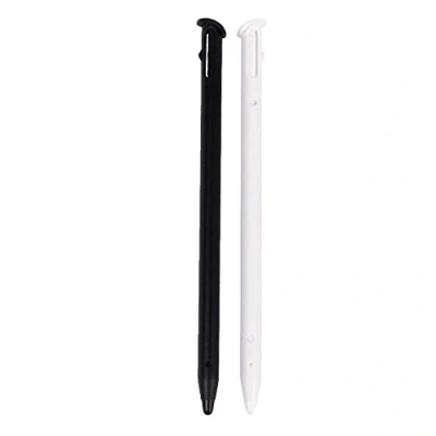Abbildung von Senmubery 2 Stueck Kunststoff Griffel Beruehren Bildschirm Stift Fuer 3DS