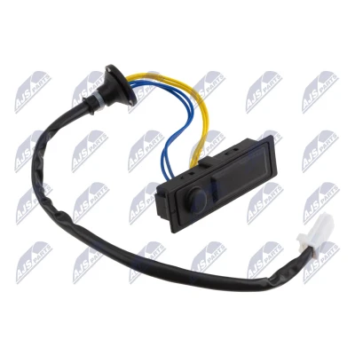 Abbildung von NTY EZC NS 068 Schalter, Heckklappenentriegelung NISSAN: X Trail (T32) 1.7 dCi, 1.3 DIG T, 1.6 2.0 ALL MODE 4x4 i, Hybrid