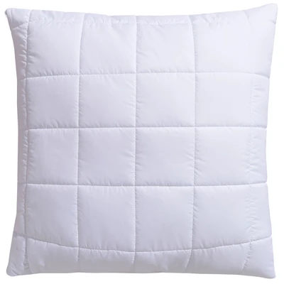Abbildung von f.a.n. Schlafkomfort Microfaserkissen &quot;Warmmax&quot;, Füllung: Faserbällchen (100% Polyester), Bezug: 100% Polyester, (1 St.)