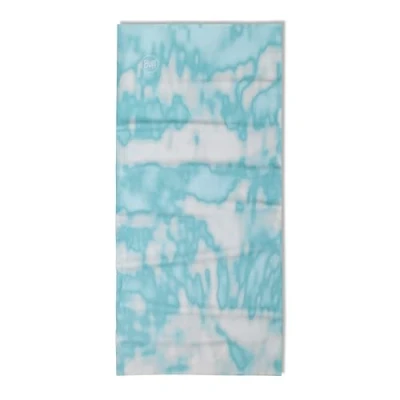 Abbildung von BUFF® Schlauchschal CoolNet UV® Männlich Weiblich Erwachsene Flexibel, UPF50 Schutz, leicht, dehnbar, recyceltes Material, Sport, Sommer, Einheitsgröße, Bleu Pool