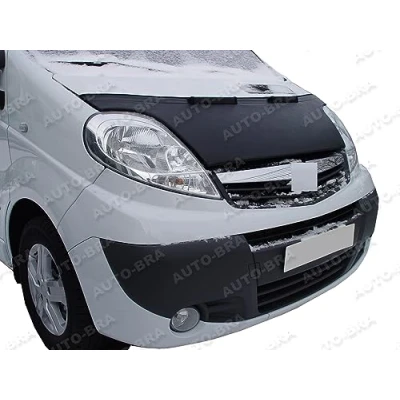 Abbildung von AB 00149 Bra für Trafic Primastar Vivaro Bj 2001 2014 Haubenbra Steinschlagschutz Tuning Bonnet