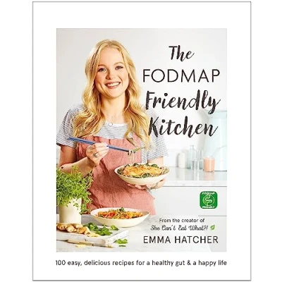 Abbildung von The FODMAP Friendly Kitchen Cookbook: 100 easy, delicious, recipes for a healthy gut and happy life