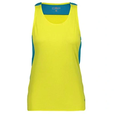 Abbildung von CMP Damen Tanktop aus Jersey, Zeder, D44