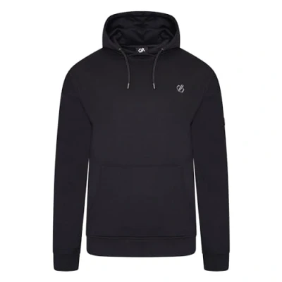 Abbildung von Dare 2b Distinctly Herren Hoodie, schwarz, EU 52/54