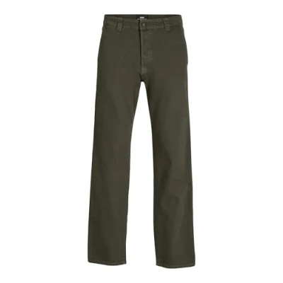 Abbildung von R.D.D. Royal Denim Division RDD Chris RE 750 Chino, Herren, Größe: 31x32, Peat