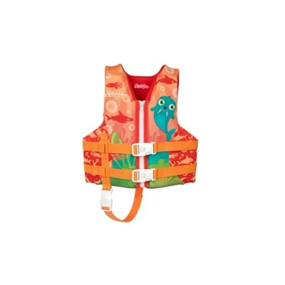 Abbildung von Bestway Schwimmweste Puddle Jumper® Walross mit Textilbezug, 3 6 Jahre