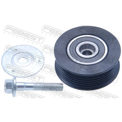 Abbildung von FEBEST 0588 GL Umlenkrolle MAZDA: 3 Hatchback, 6 Sport Kombi,