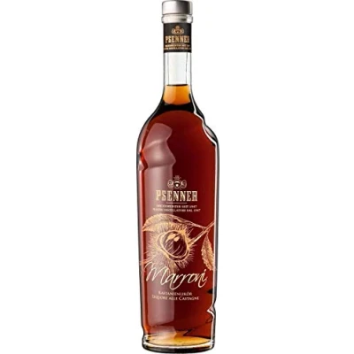 Abbildung von Marroni Kastanienlikör 70 cl. L. Psenner Südtirol