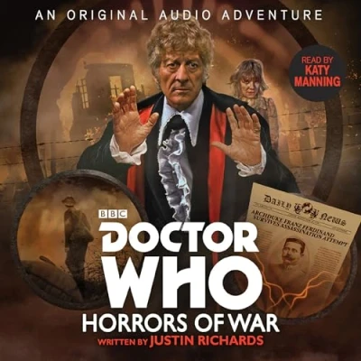 Abbildung von Doctor Who: Horrors of War: 3rd Audio Original