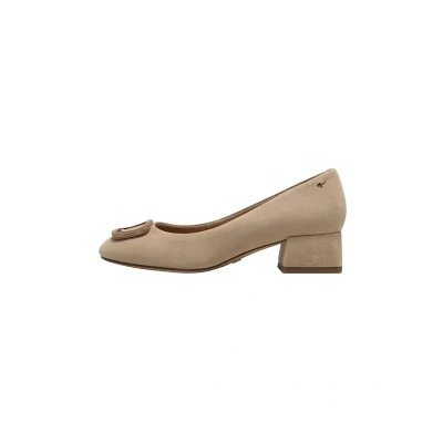 Abbildung von Tamaris Pumps, Damen, Größe: 36, Tan Schuhe