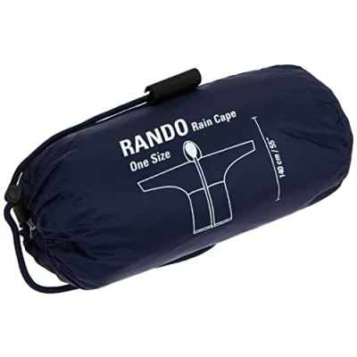 Abbildung von Ferrino Rando Cape Wasserdicht, Blau, L