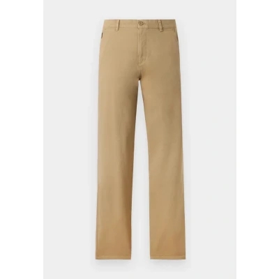 Abbildung von Dockers Herren Ultimate 360 Chino Straight Pants, New British Khaki, 34W/32L