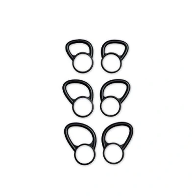 Abbildung von Teufel Move BT Ear Hook Schwarz Kopfhörer Musik Stereo Headphones Sound Klinke Earphones