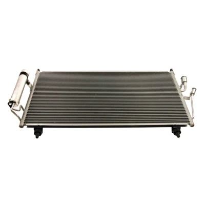 Abbildung von MAXGEAR Easy Fit AC830122 Klimakondensator mit Trockner 14,2 9,0 Aluminium 685 R 134a MITSUBISHI: Outlander I SUV