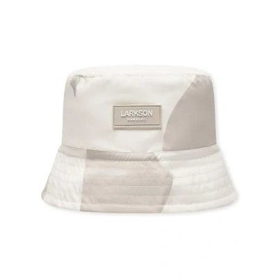 Abbildung von Larkson MATS RAIN Hut, Größe: L/XL, Sand cream brush