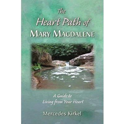 Abbildung von The Heart Path of Mary Magdalene: A Guide to Living from Your (The Magdalene Yeshua Teachings, Band 4)