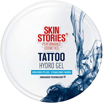 Abbildung von SKIN STORIES Hautpflegegel Tattoo Hydro Gel, 1 tlg.