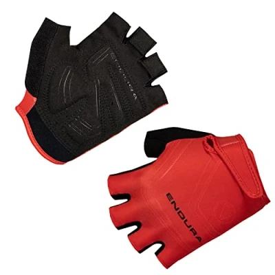 Abbildung von Endura Xtract Mitt Radfahren Handschuh für Damen, Granatapfel, L