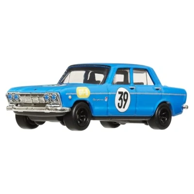 Abbildung von Hot Wheels Premium Prince Skyline GT, Car Culture Circuit Legends Fahrzeuge für Kinder ab 3 Jahren und Erwachsene Fans Sammler, Kollektion von im Maßstab 1:64, HRV70