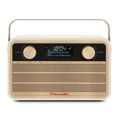 Abbildung von Technisat Transita 120 beige