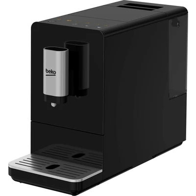 Abbildung von BEKO Kaffeevollautomat &quot;CEG 3190 B&quot;, Kegelmahlwerk aus Edelstahl