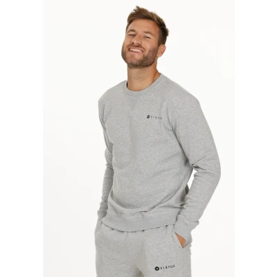 Abbildung von Virtus Kritow Sweatshirt, Herren, Größe: XXL, Grey