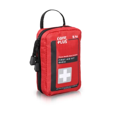 Abbildung von Care Plus First Aid Kit Basic Erste Hilfe