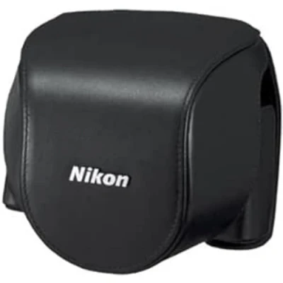 Abbildung von Nikon CB N4000SA Kamera Tasche für 1 V2 Systemkamera schwarz