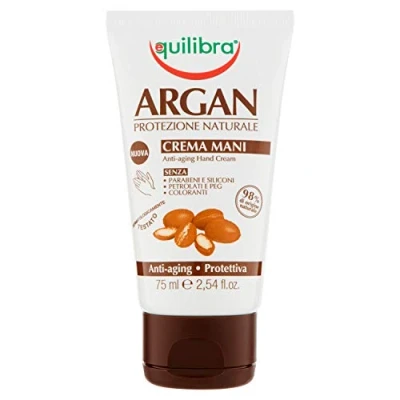 Abbildung von Equilibra Argan Creme Mani 75 ml