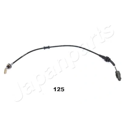 Abbildung von JAPANPARTS GC 125 Kupplungsseil NISSAN: SUNNY 3 Liftback