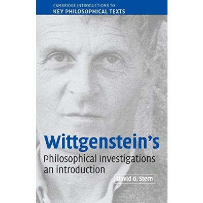 Abbildung von Wittgenstein&#039;s: PHILOSOPHICAL Investigations an Introduction (CAMBRIDGE INTRODUCTIONS TO KEY TEXTS)