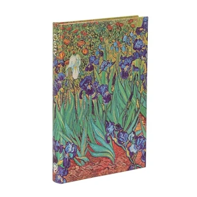Abbildung von Van Gogh&#039;s Irises Mini Unl