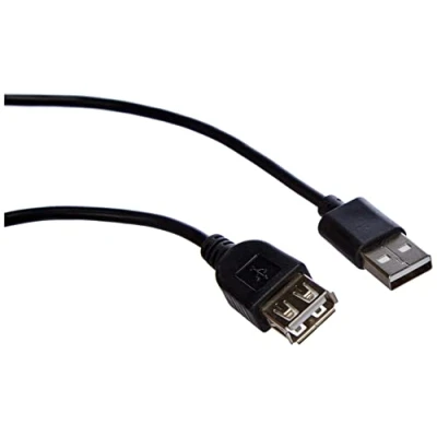 Abbildung von AKYGA AK USB 19 A Buchse auf Stecker 3.0 Kabel Verlängerungskabel 3 m