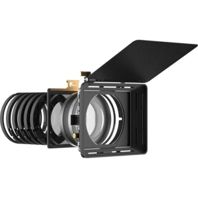 Abbildung von PolarPro Basecamp VND Filter Kit Filterhalter mit Gegenlichtblende