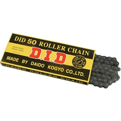 Abbildung von DID Kette 530 DID, 104 Glieder (Standard), offen mit Clipschloss