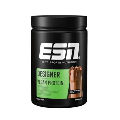 Abbildung von ESN Vegan Designer Protein Milky Chocolate