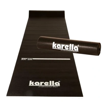 Abbildung von Karella Dartmatte EcoStar 60cm