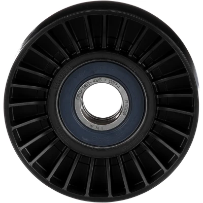 Abbildung von GATES T36478 Umlenkrolle FleetRunner Micro V Stretch Fit MERCEDES BENZ: Sprinter 3.5 T Kastenwagen, Bus